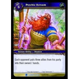 Image for Psychic Scream - WoW