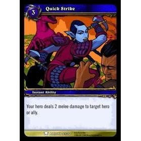 Image for Quick Strike - WoW