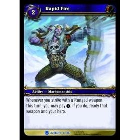 Image for Rapid Fire - WoW