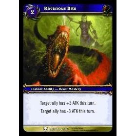 Image for Ravenous Bite - WoW