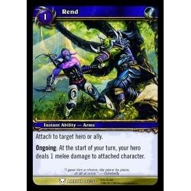Image for Rend - WoW