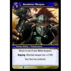 Image for Rockbiter Weapon - WoW
