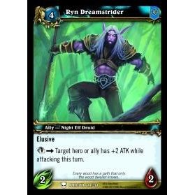 Image for Ryn Dreamstrider - WoW