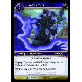 Image for Shadowform - WoW