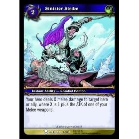 Image for Sinister Strike - WoW