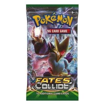 XY Fates Collide Booster Pack Pokemon