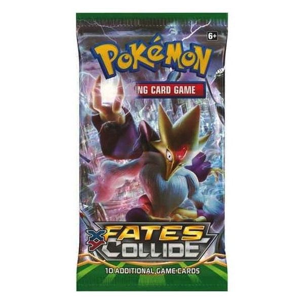 Image for XY Fates Collide Booster Pack - Pokemon