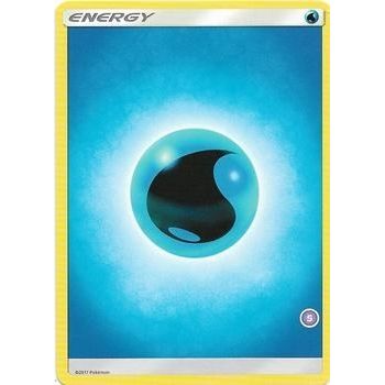 Image for Water Energy (5) (SMK2) - Pokemon