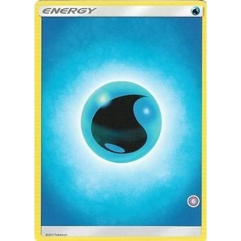 Image for Water Energy (6) (SMK2) - Pokemon