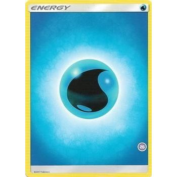 Image for Water Energy (26) (SMK2) - Pokemon