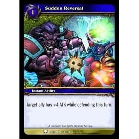 Image for Sudden Reversal - WoW