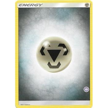 Image for Metal Energy (20) (SMK2) - Pokemon