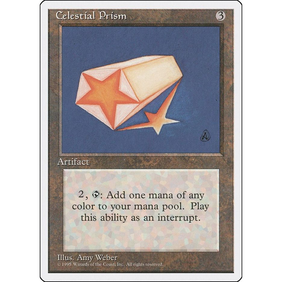 Image for Celestial Prism (4ED) - Magic: The Gathering