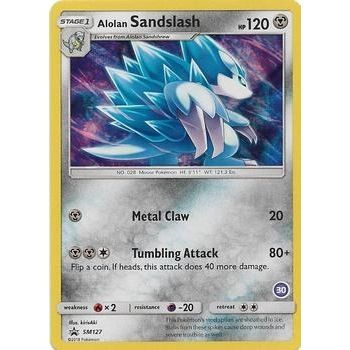 Image for Alolan Sandslash (30) (SM127) (SMK2) - Pokemon