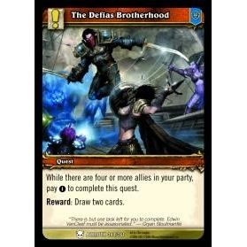 Image for The Defias Brotherhood - WoW
