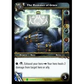 Image for The Hammer of Grace - WoW