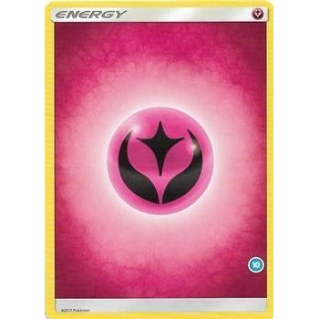 Image for Fairy Energy (10) (SMK2) - Pokemon