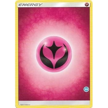 Image for Fairy Energy (24) (SMK2) - Pokemon
