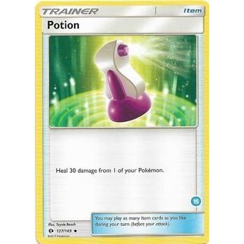 Image for Potion (15) (127/149) (SMK2) - Pokemon