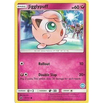 Image for Jigglypuff (22) (21/111) (SMK2) - Pokemon