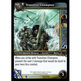Image for Truesilver Champion - WoW