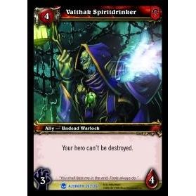 Image for Valthak Spiritdrinker - WoW