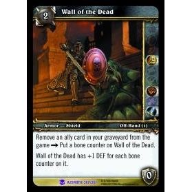Image for Wall of the Dead - WoW