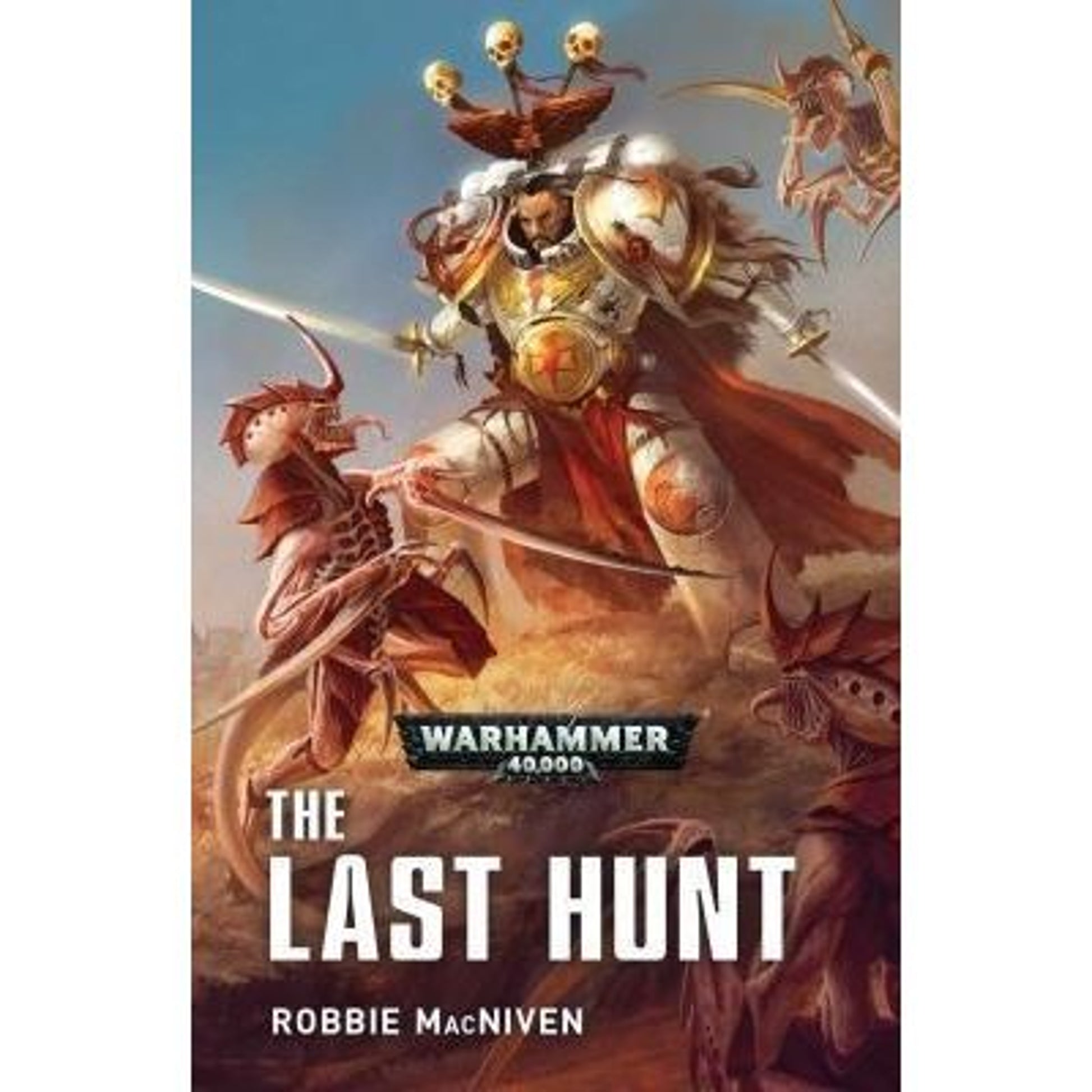 Image for White Scars Series: The Last Hunt - Warhammer Books