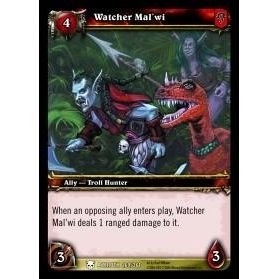 Image for Watcher Mal'wi - WoW