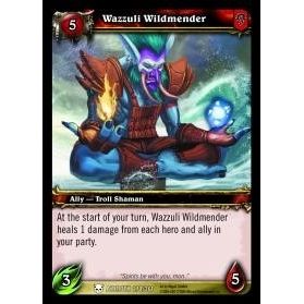 Image for Wazzuli Wildmender - WoW