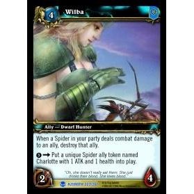Image for Wilba - WoW