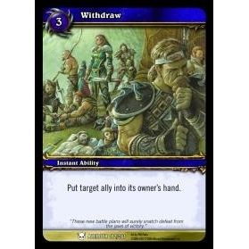 Image for Withdraw - WoW