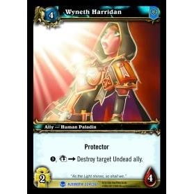 Image for Wyneth Harridan - WoW