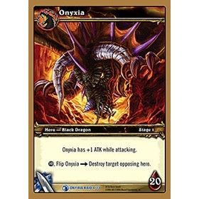 Image for Onyxia, Stage 1 - WoW