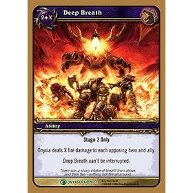 Image for Deep Breath - WoW