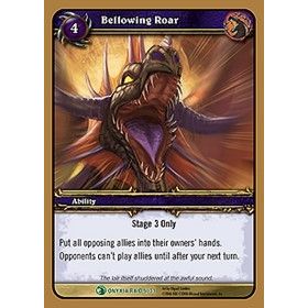 Image for Bellowing Roar - WoW