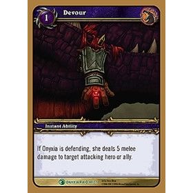 Image for Devour - WoW
