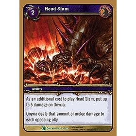 Image for Head Slam - WoW
