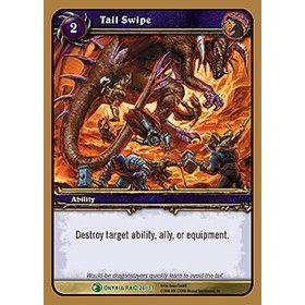 Image for Tail Swipe - WoW