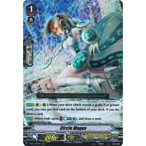Image for Circle Magus (V-BT01/009EN) (V-BT01) - Cardfight Vanguard