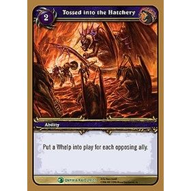 Image for Tossed into the Hatchery - WoW