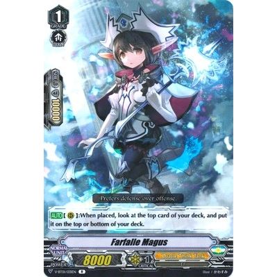 Image for Farfalle Magus (V-BT01/031EN) (V-BT01) - Cardfight Vanguard