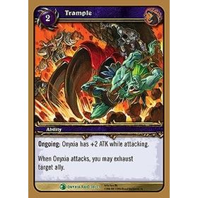 Image for Trample - WoW