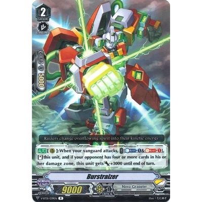 Image for Burstraizer (V-BT01/039EN) (V-BT01) - Cardfight Vanguard