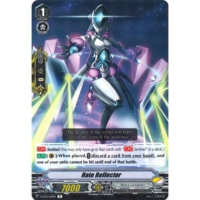 Image for Hate Reflector (V-BT01/041EN) (V-BT01) - Cardfight Vanguard
