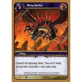 Image for Wing Buffet - WoW