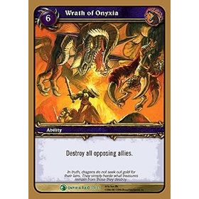 Image for Wrath of Onyxia - WoW