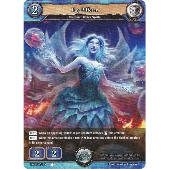 Image for Fay Pilferer (DB-BT04/044) (BP04) - Dragoborne