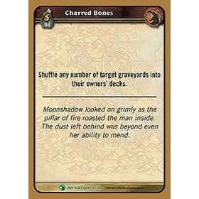 Image for Charred Bones - WoW