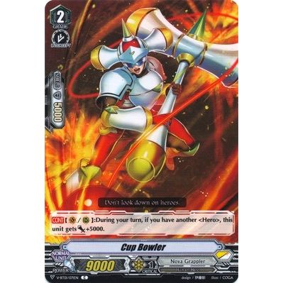 Image for Cup Bowler (V-BT01/071EN) (V-BT01) - Cardfight Vanguard